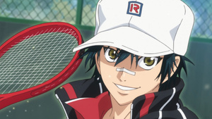 New Prince of Tennis OVA vs. Genius10